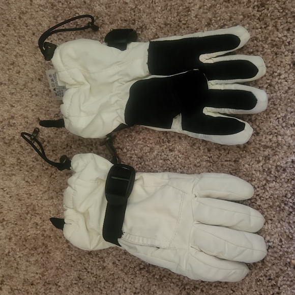 Lands End Kids Winter Gloves - Picture 2 of 4